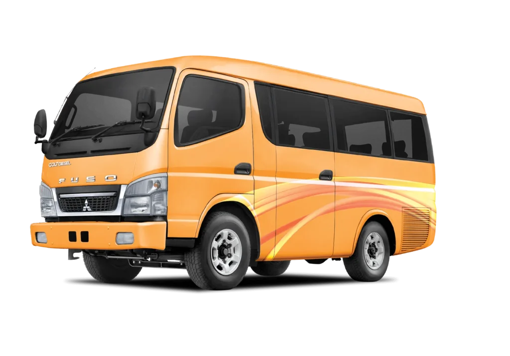 Mitsubishi fuso canter fe 71 bc