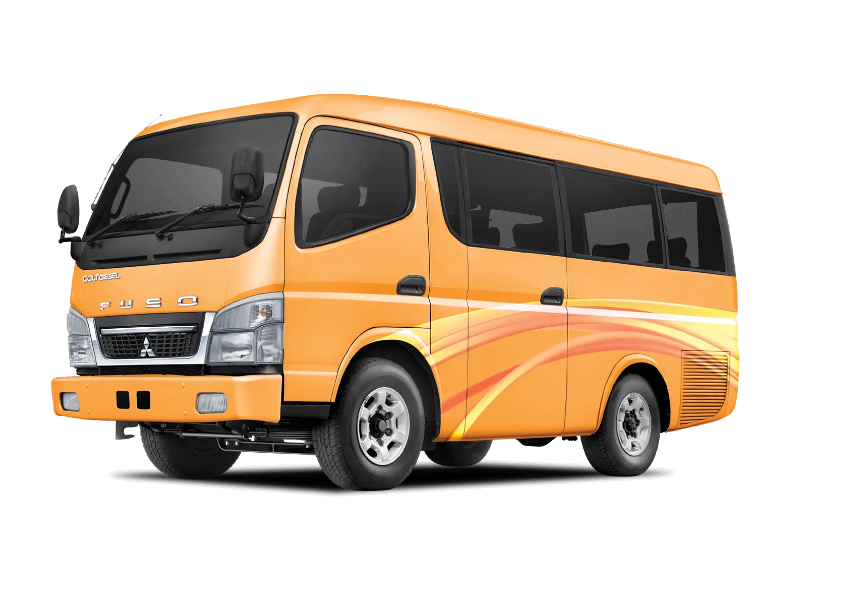 Mitsubishi fuso Canter FE 71 BC