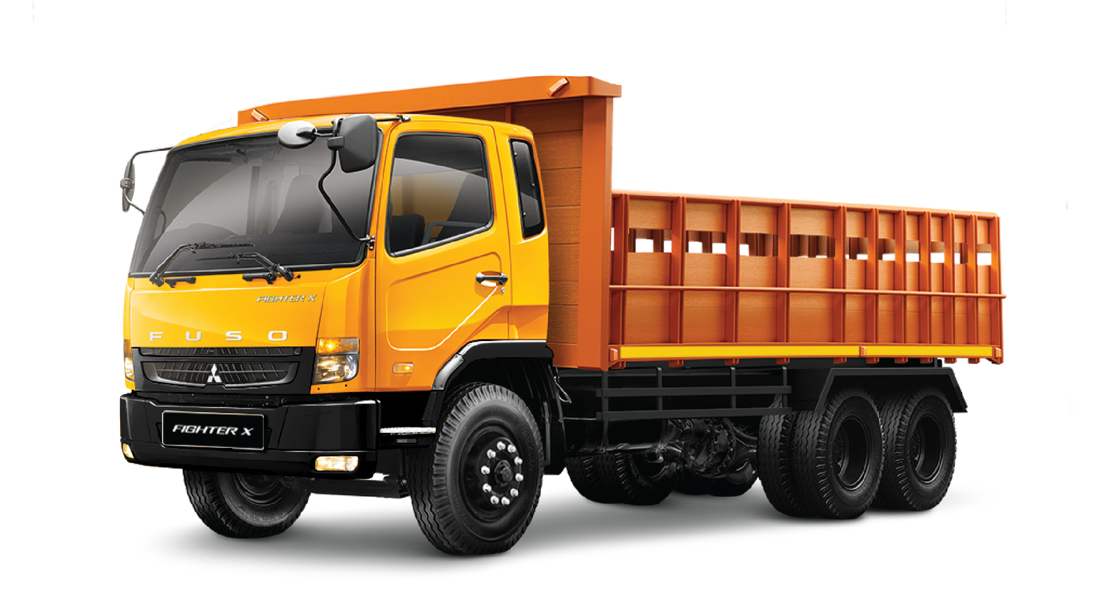 Mitsubishi fuso Produk accurate