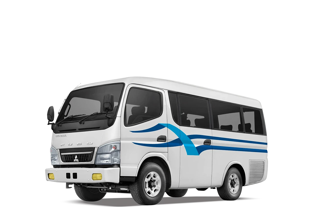 Mitsubishi fuso Karoseri canter fe 71 bc