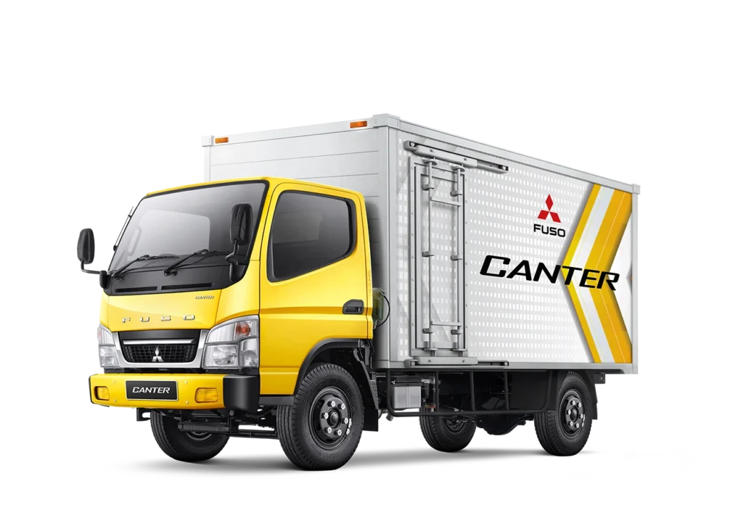 canter fe 71l