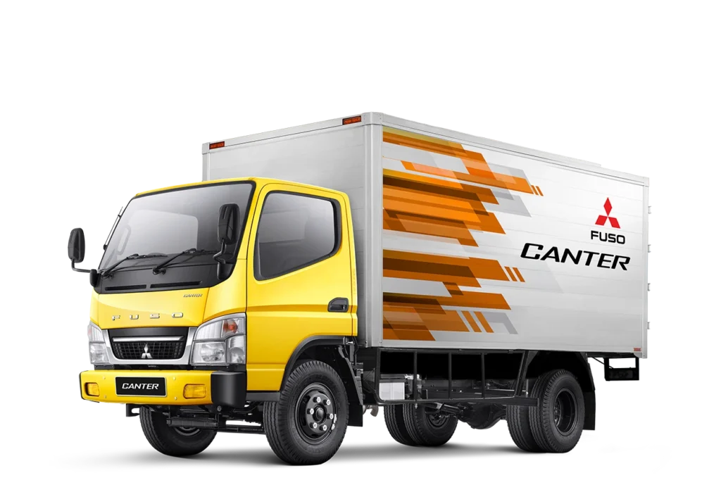 canter fe 74l