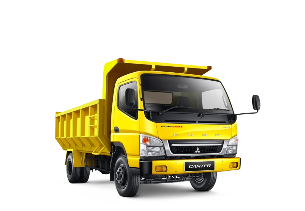 canter fe 84 shdx