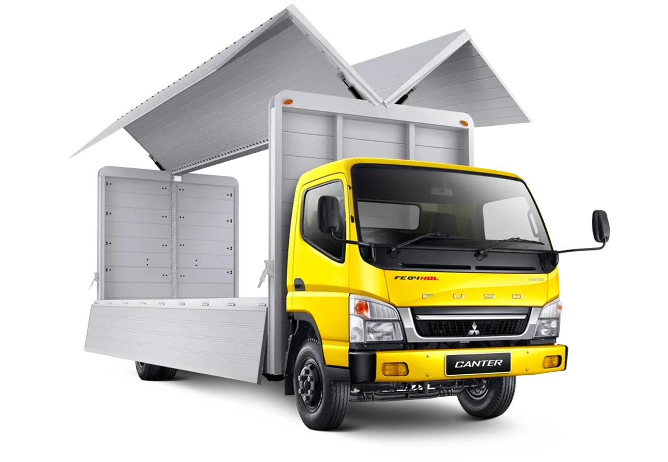 Truk wingbox