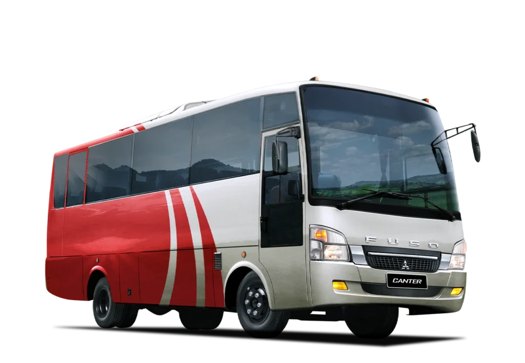 Mitsubishi fuso canter fe 84g bc