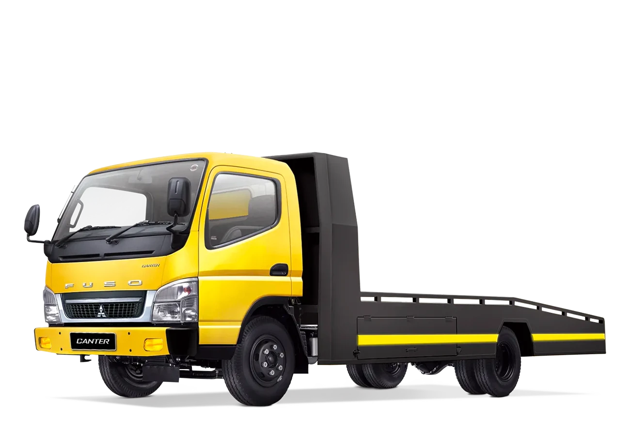 truk towing