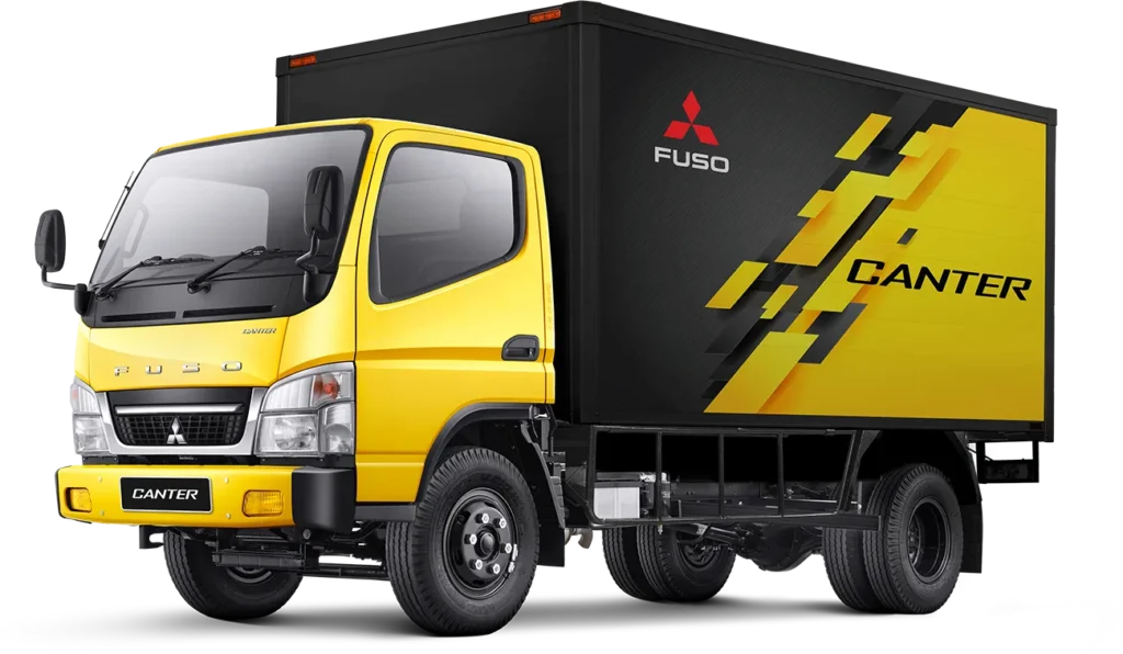 mitsubishi fuso