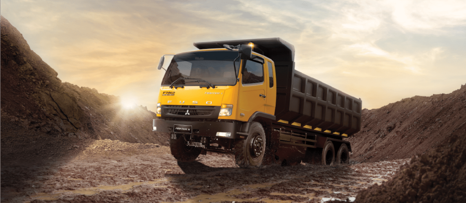 Mitsubishi fuso