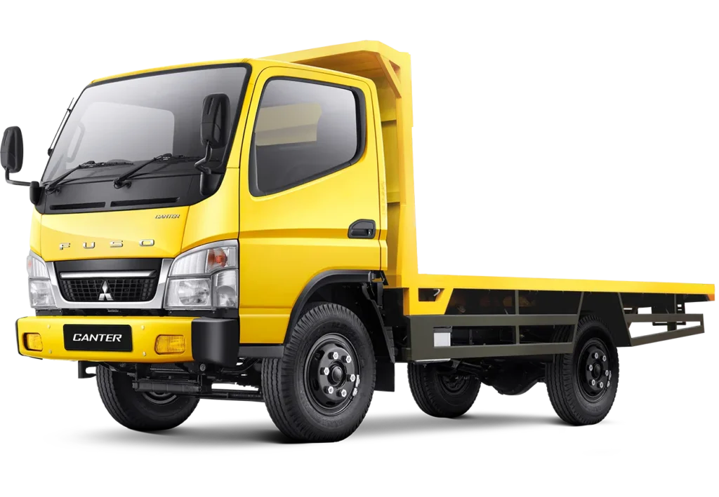 mitsubishi fuso canter fe 71