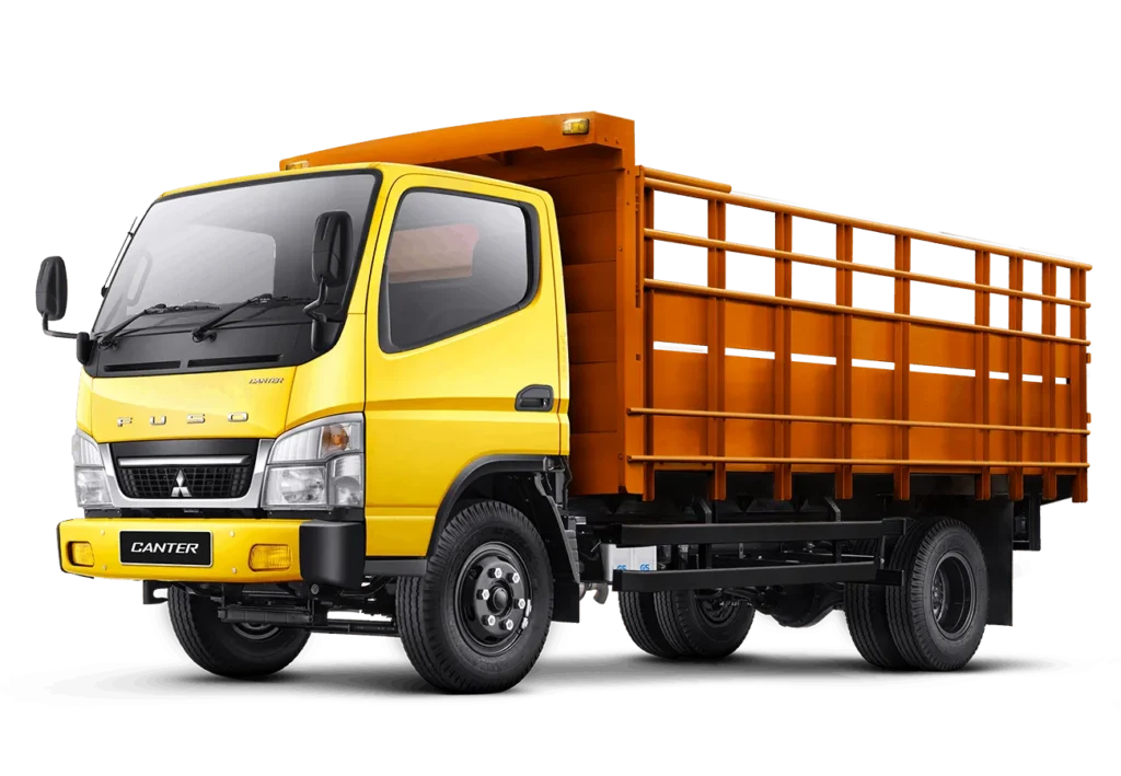truk untuk agen gas lpg