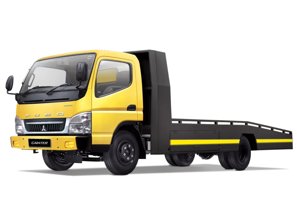 Mitsubishi fuso canter fe 84 gs