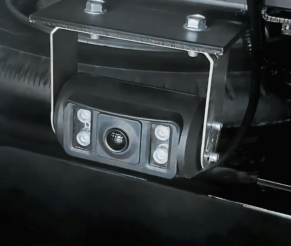 mitsubishi fuso ecanter