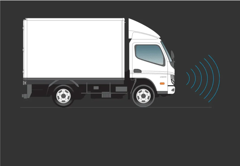 mitsubishi fuso ecanter