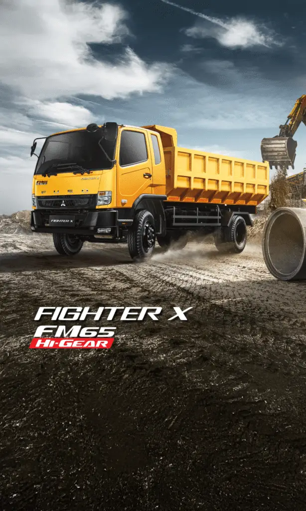 Mitsubishi fuso