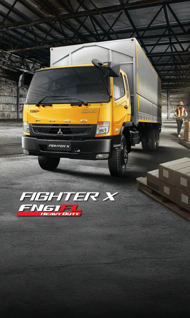 Mitsubishi fuso