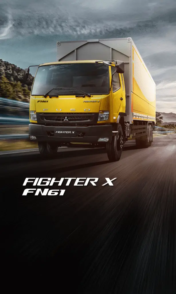 Mitsubishi fuso