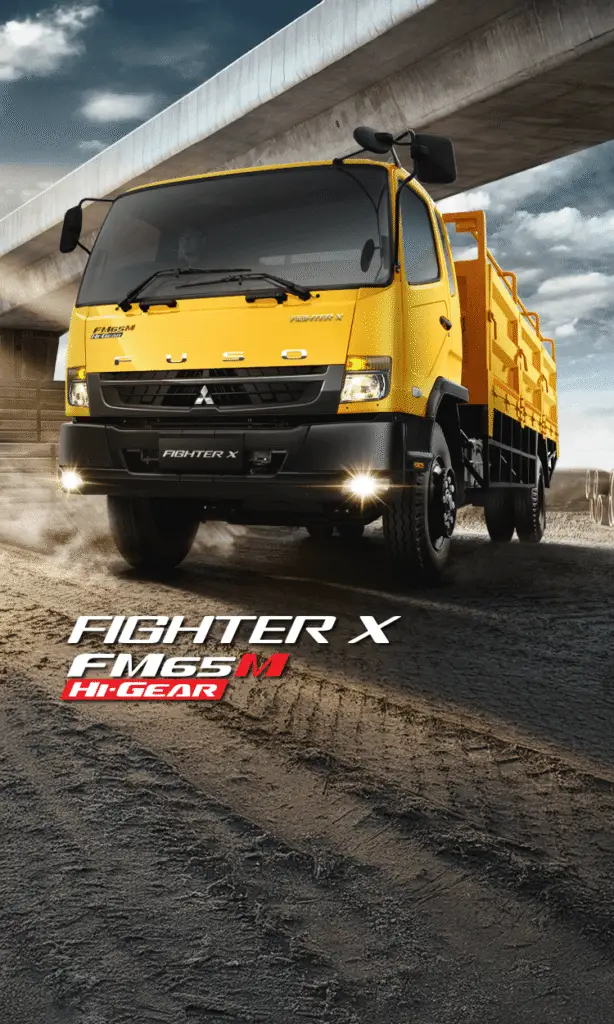 Mitsubishi fuso