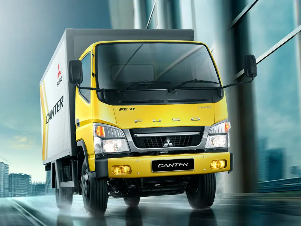 Canter fe 71