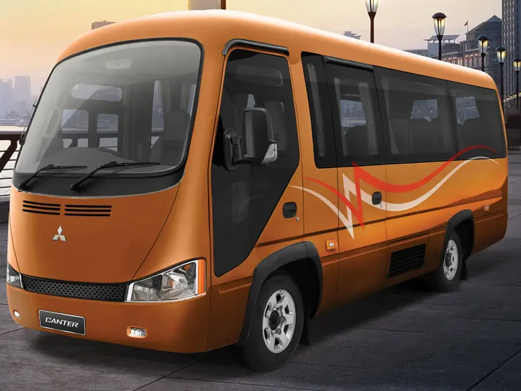 Canter FE 71L BCL NC