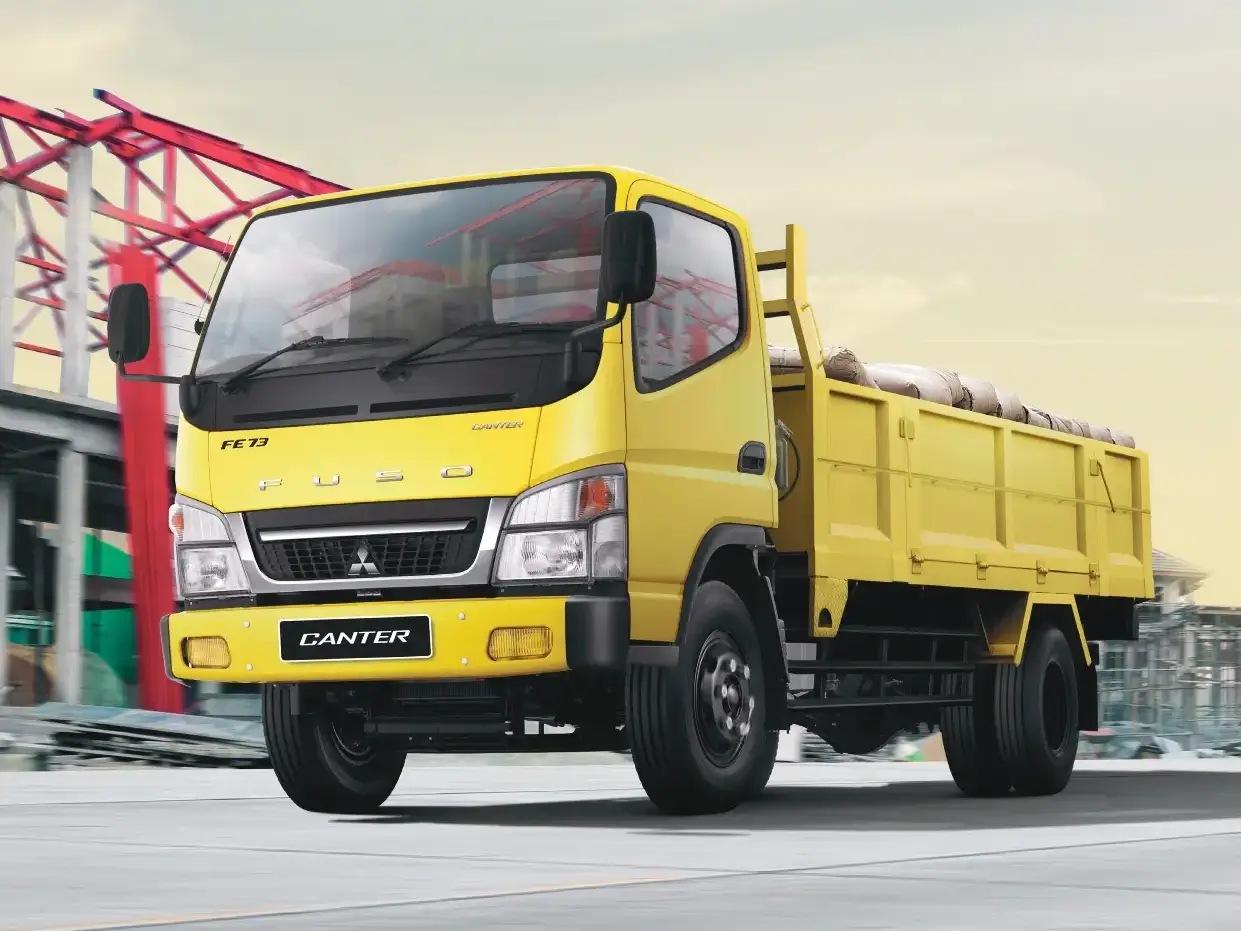 Canter fe 73