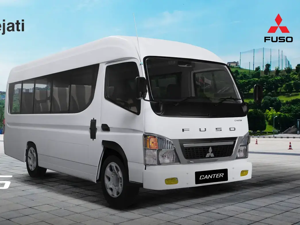 Canter bus