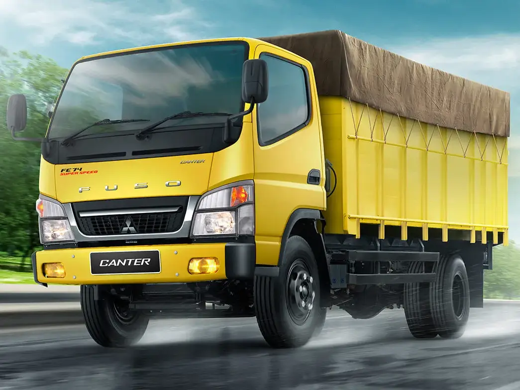 Canter fe 74