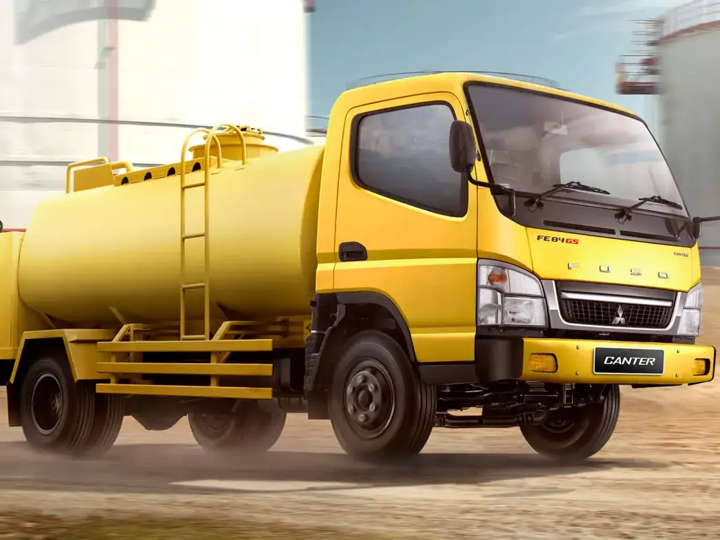 Mitsubishi fuso Canter fe 84gs