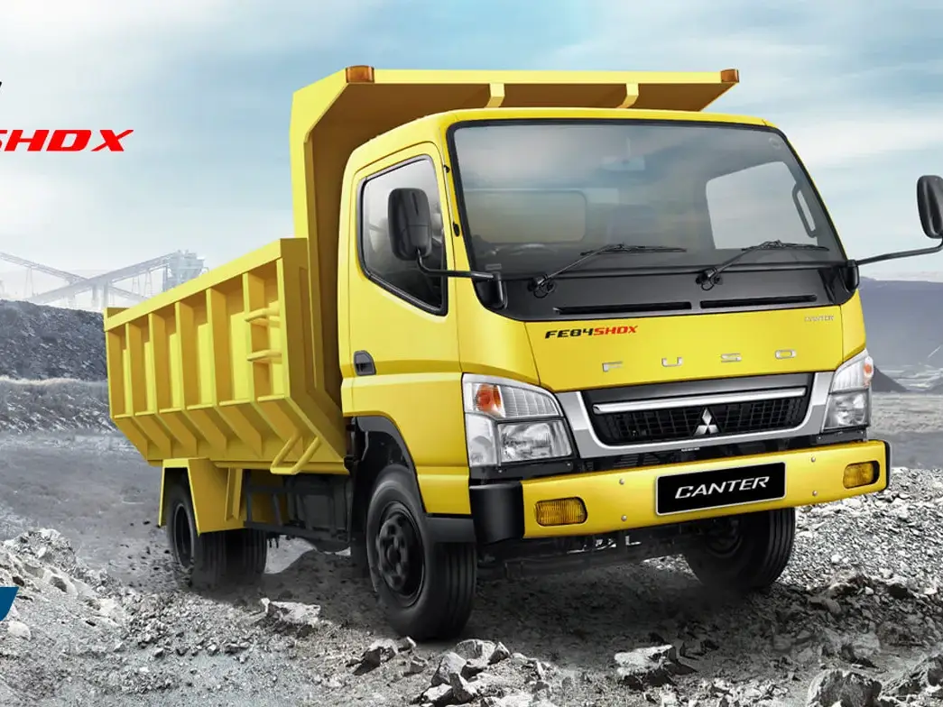 Canter fe 84 shdx