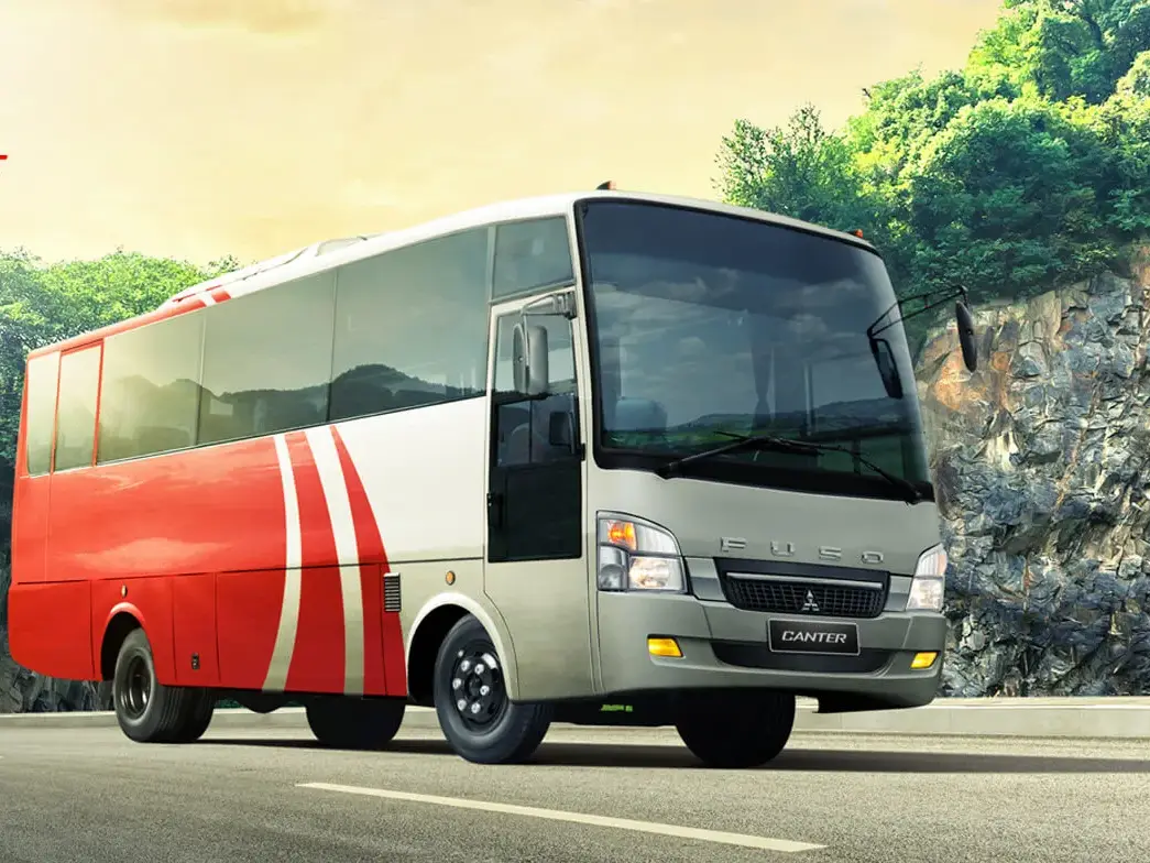 Mitsubishi fuso Canter fe 84g bc