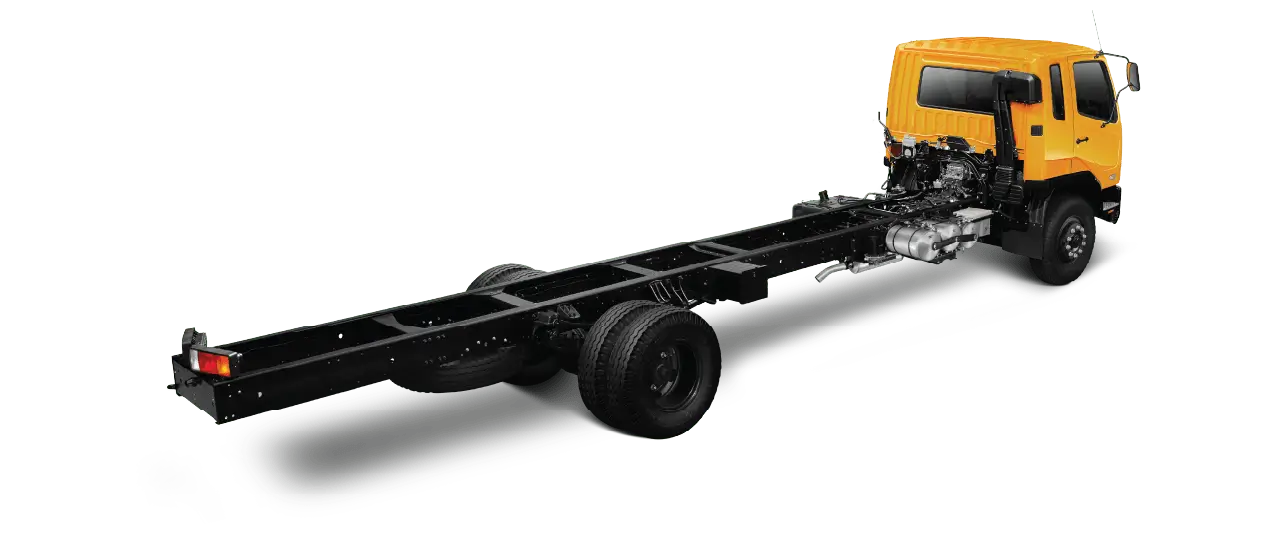 Chassis fighterx fm65fsl
