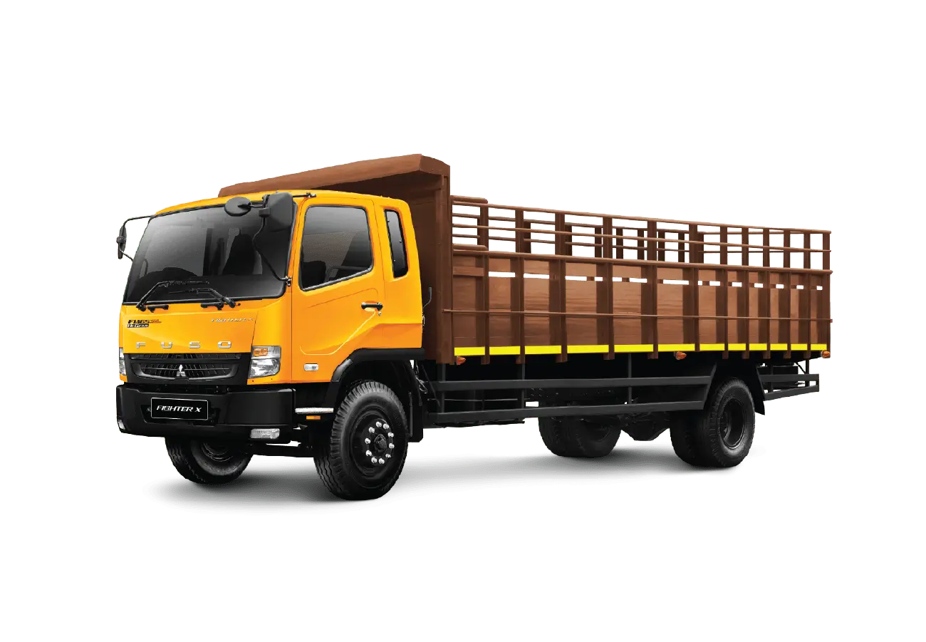 fuso fighter x fm65fsl