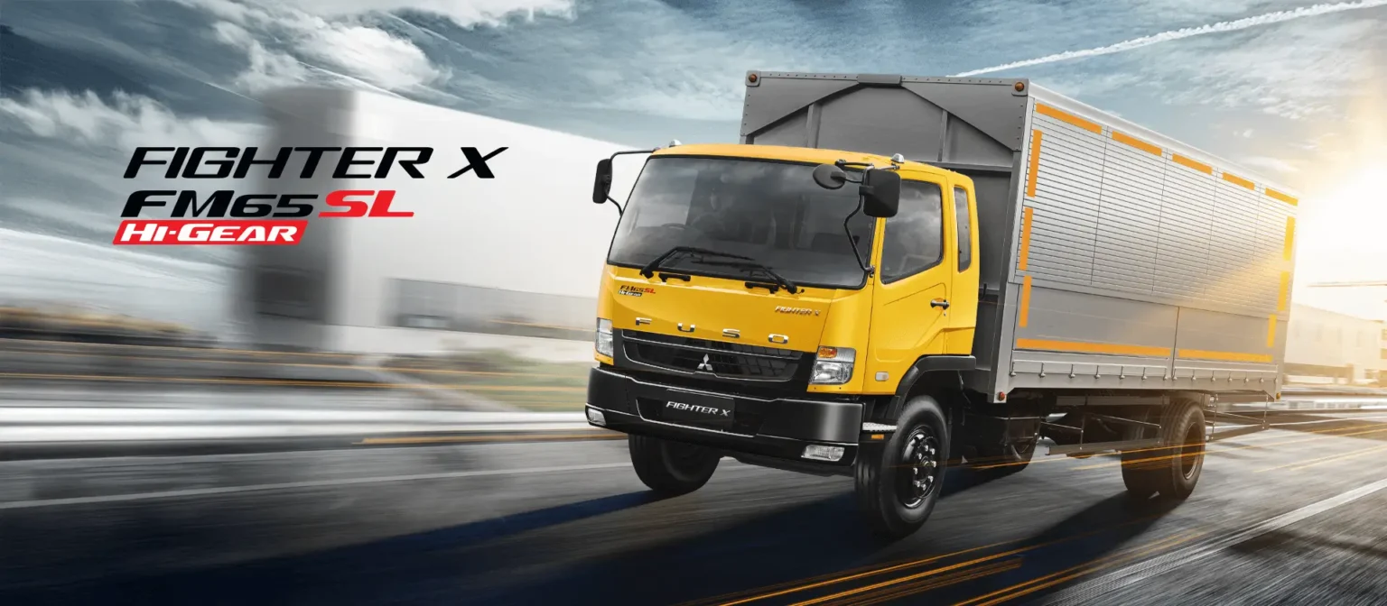 Fighter x fm65fsl