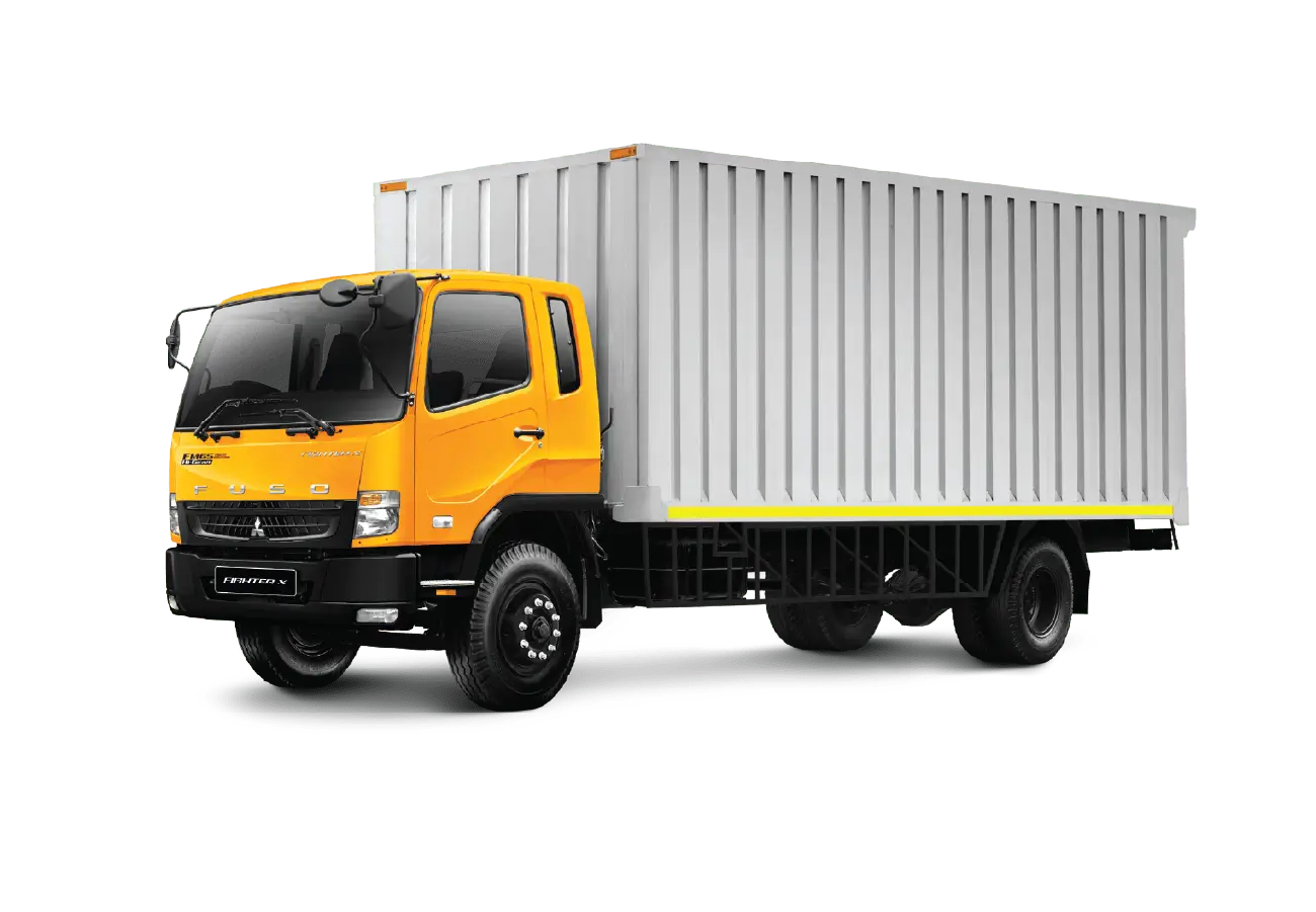 fuso fighter x fm65fsl